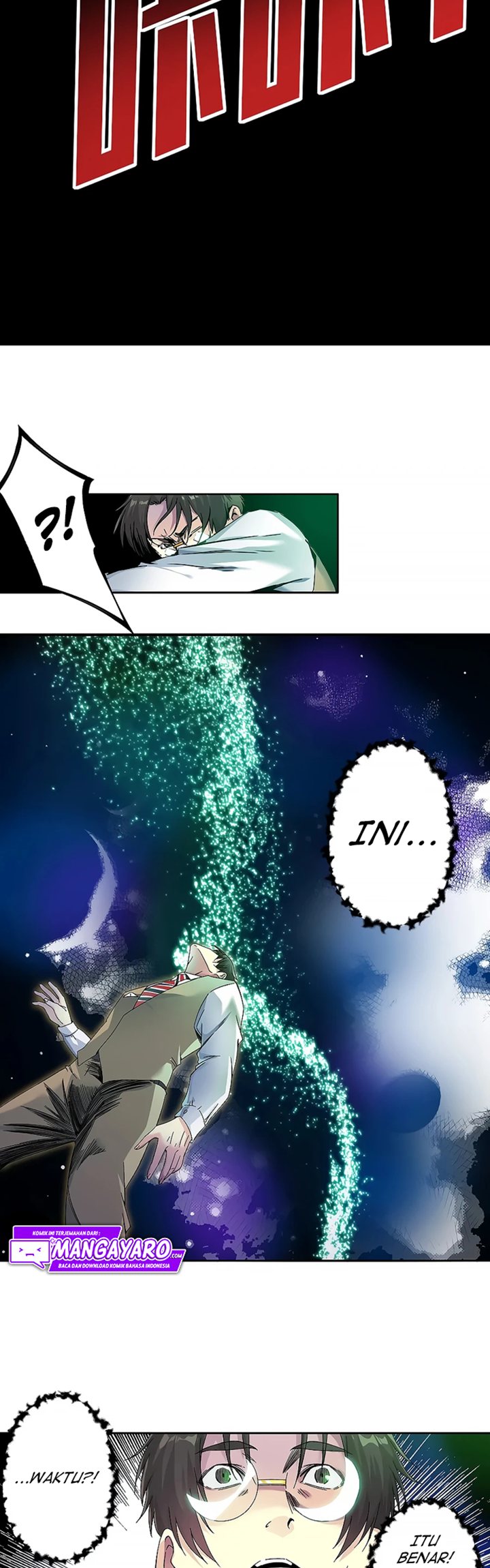 Eternal Club Chapter 100 Gambar 8