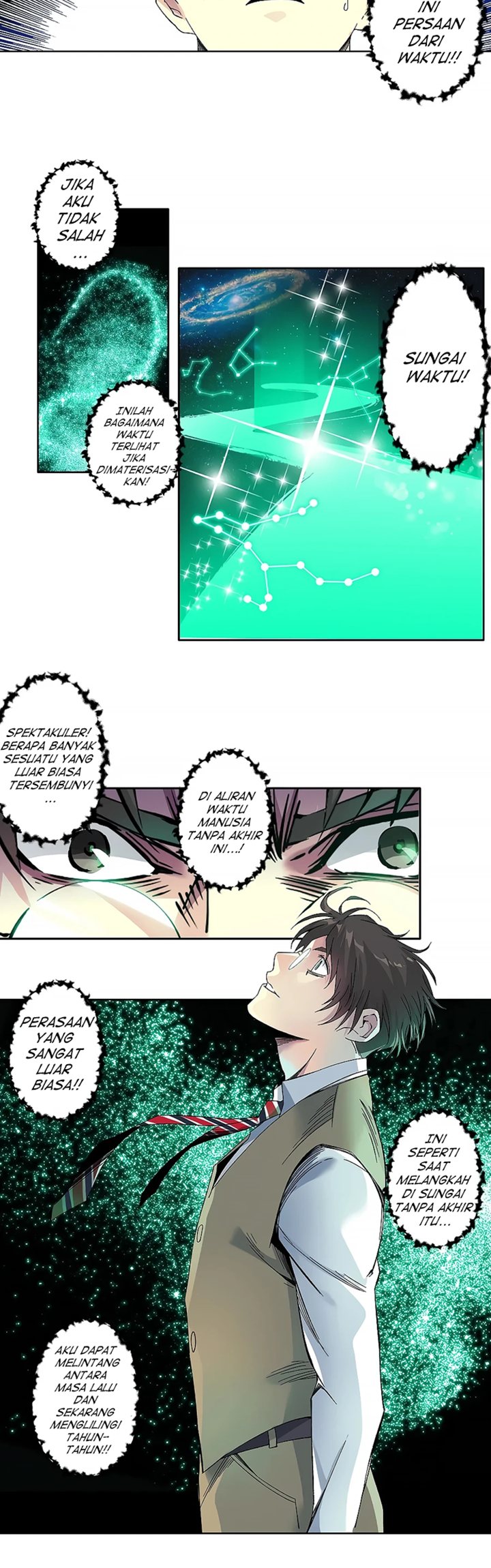 Eternal Club Chapter 100 Gambar 9