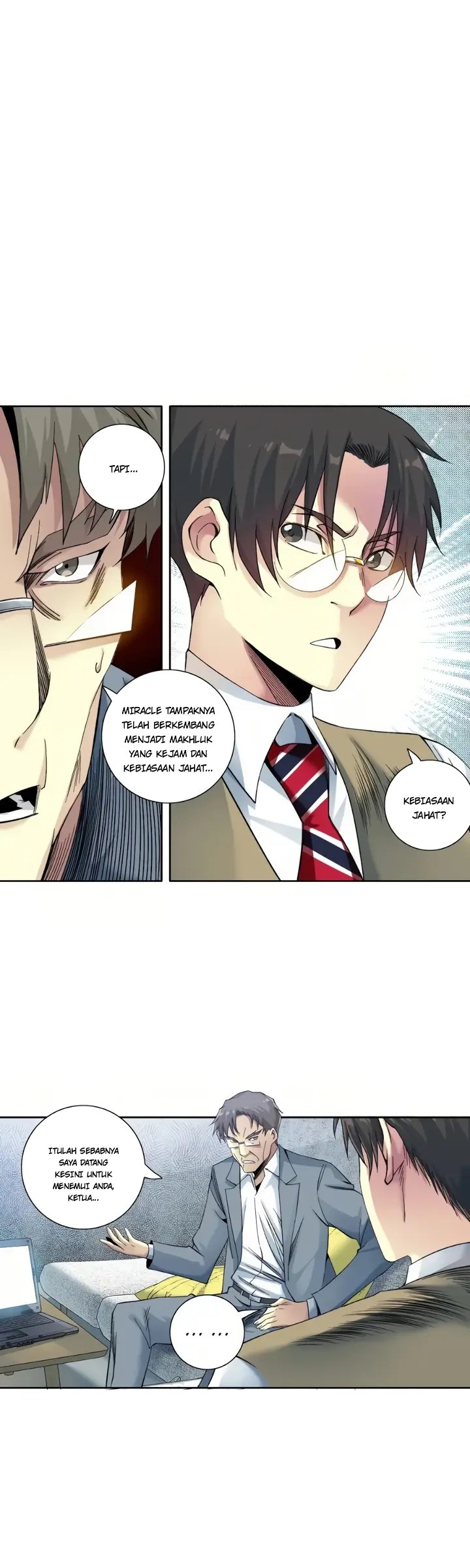 Eternal Club Chapter 88 Gambar 15