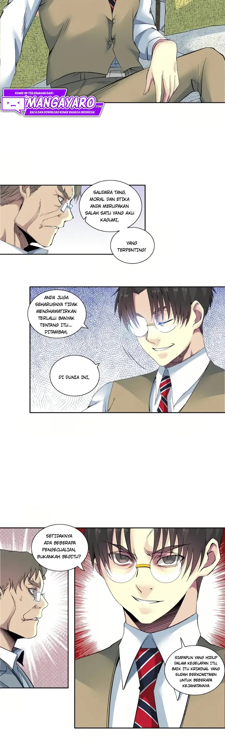 Eternal Club Chapter 88 Gambar 19