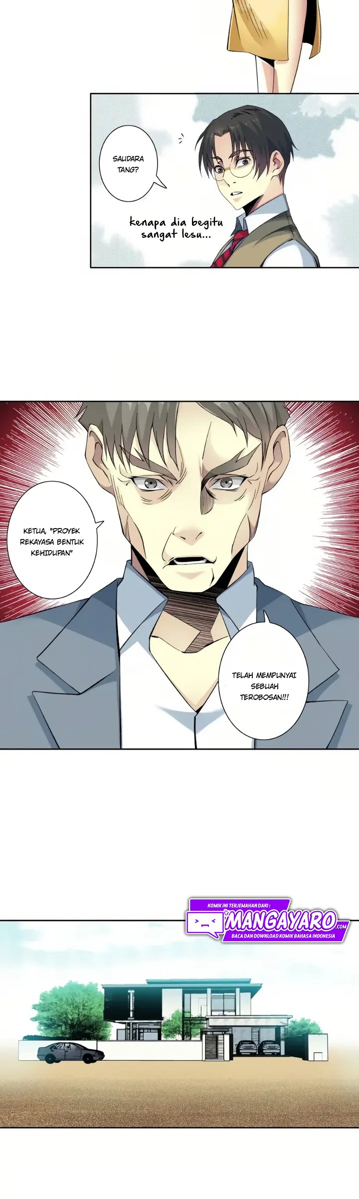 Eternal Club Chapter 88 Gambar 10