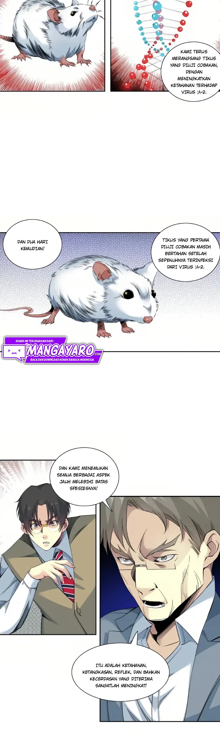 Eternal Club Chapter 88 Gambar 13