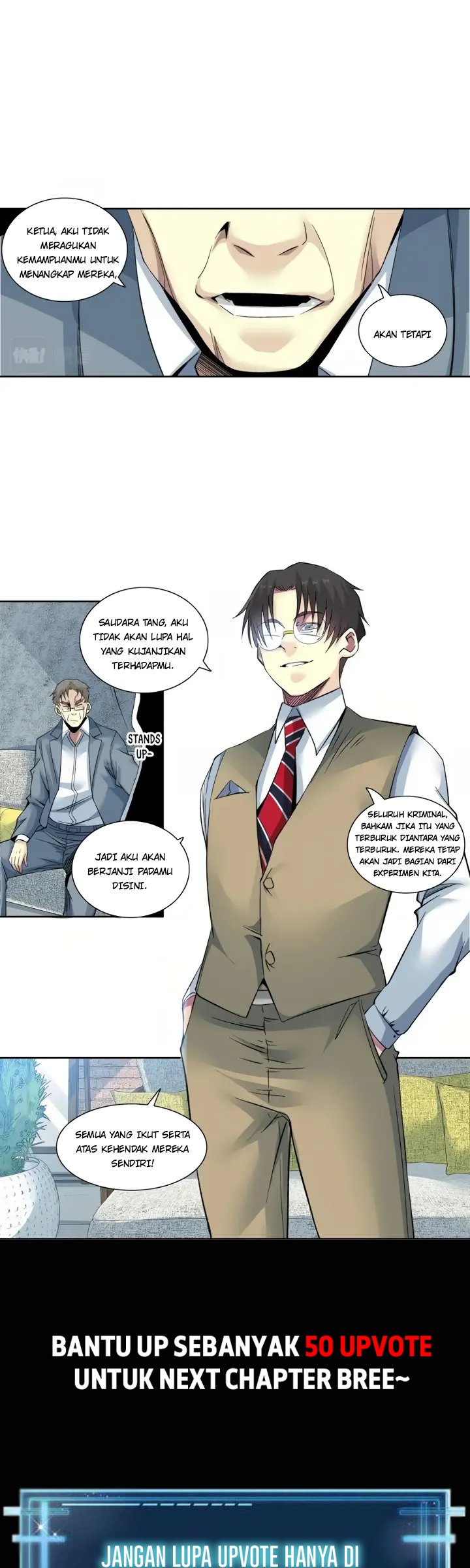 Eternal Club Chapter 88 Gambar 20