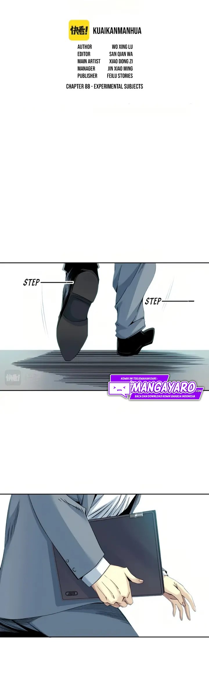 Eternal Club Chapter 88 Gambar 3