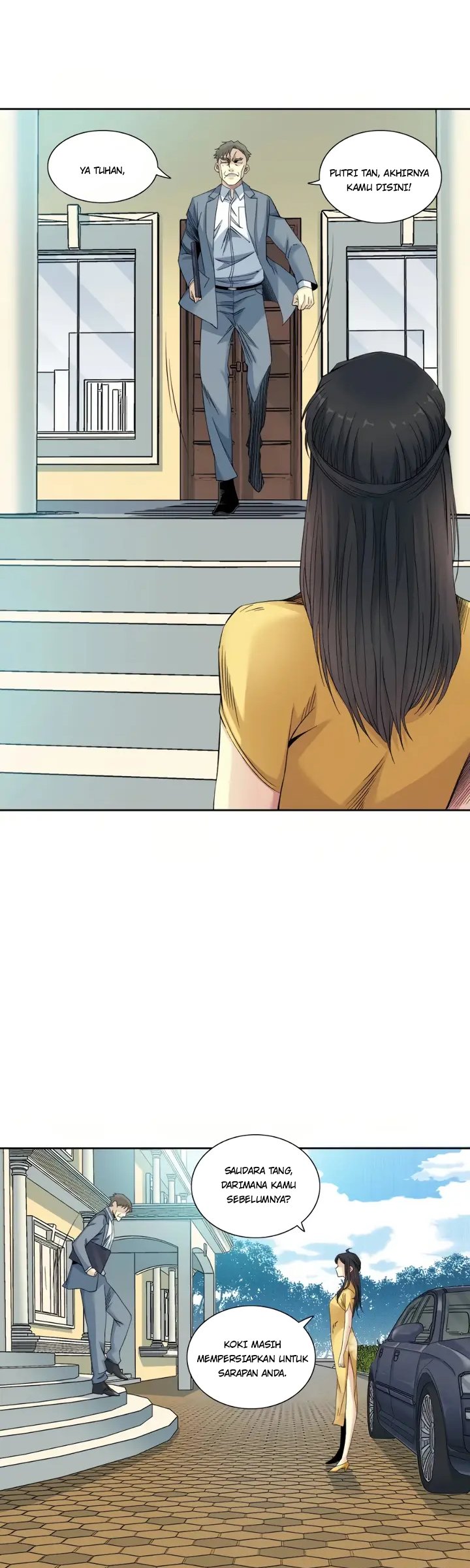 Eternal Club Chapter 88 Gambar 4