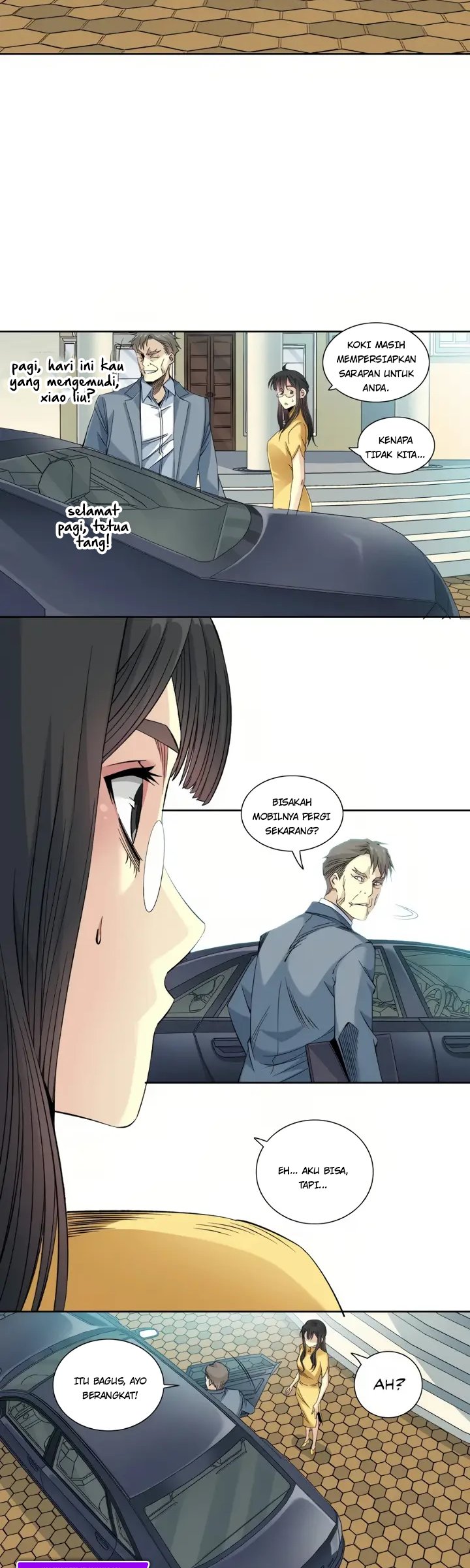 Eternal Club Chapter 88 Gambar 5