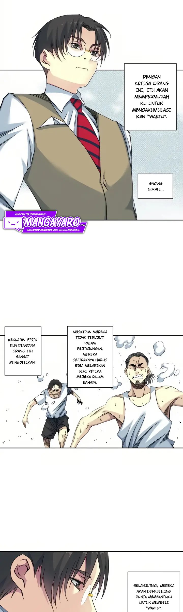 Eternal Club Chapter 88 Gambar 8
