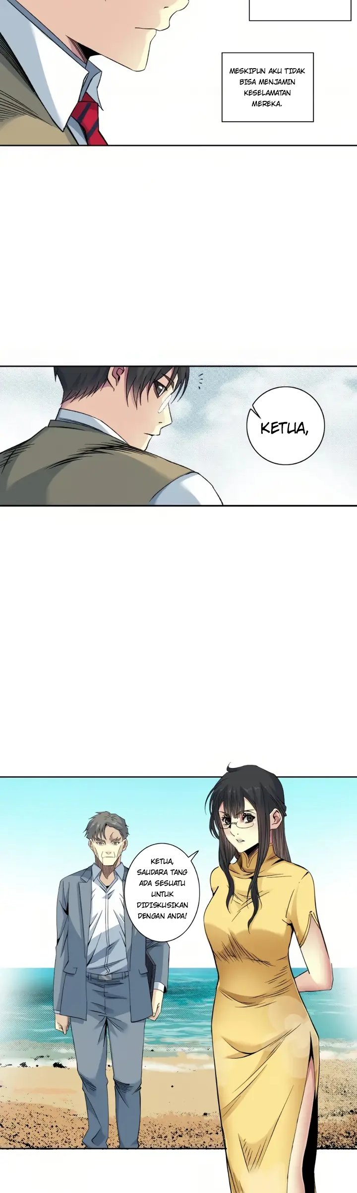 Eternal Club Chapter 88 Gambar 9