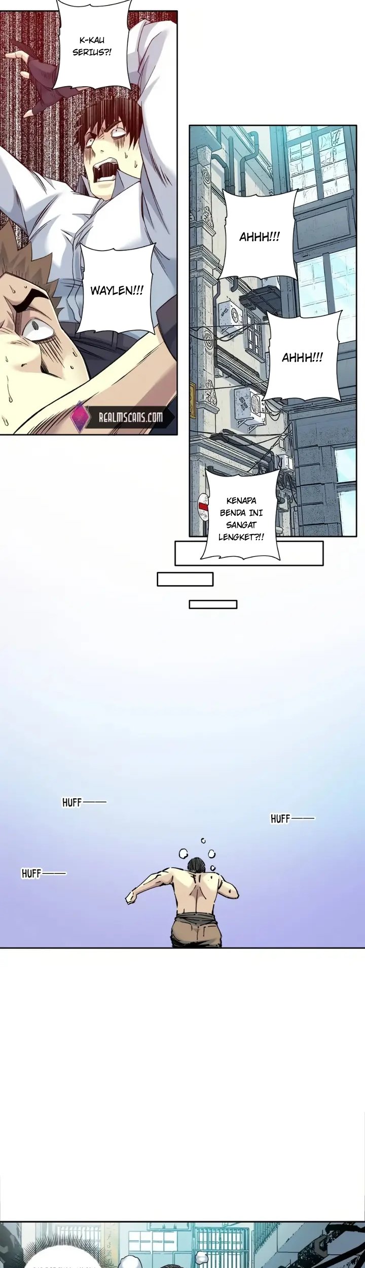 Eternal Club Chapter 86 Gambar 14