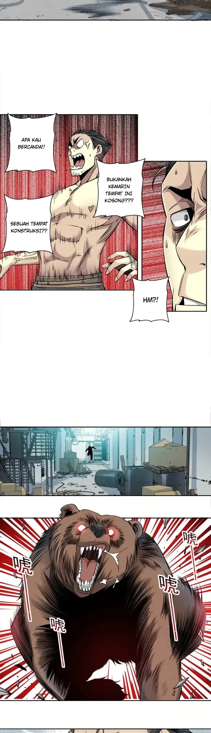 Eternal Club Chapter 86 Gambar 16