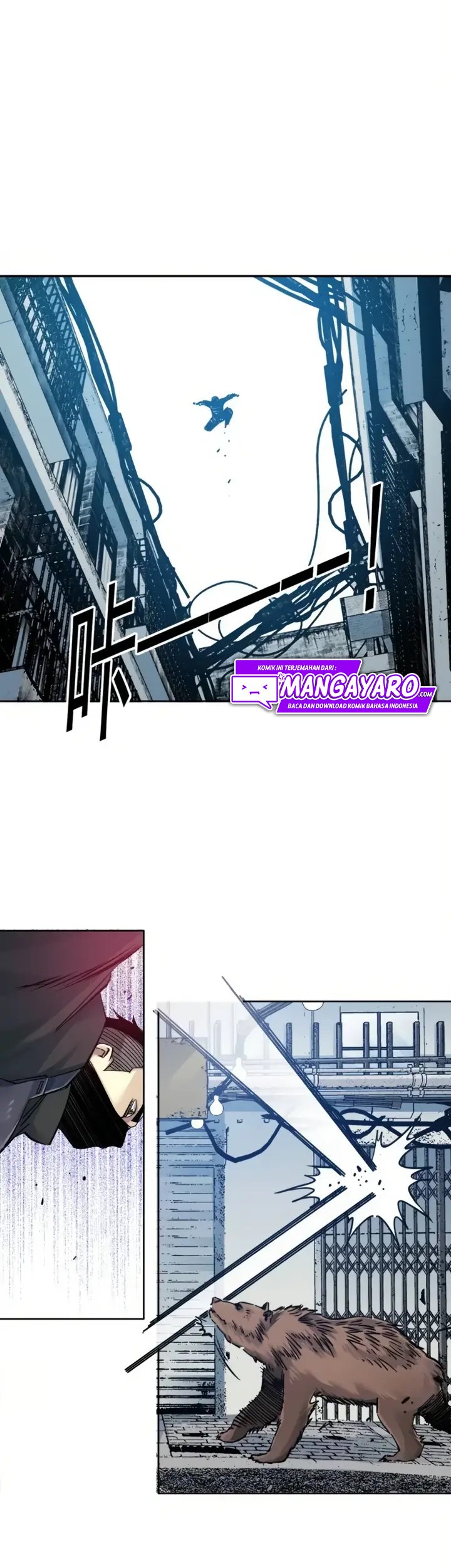 Eternal Club Chapter 86 Gambar 18