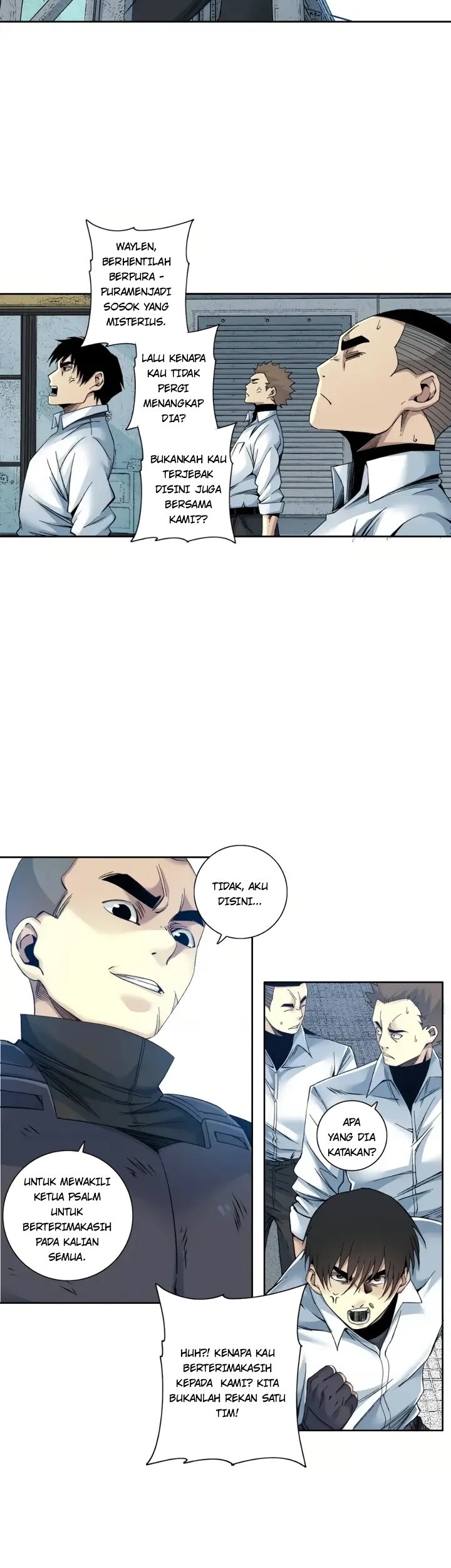 Eternal Club Chapter 86 Gambar 10