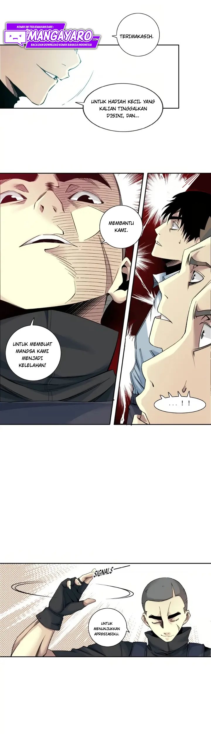 Eternal Club Chapter 86 Gambar 11