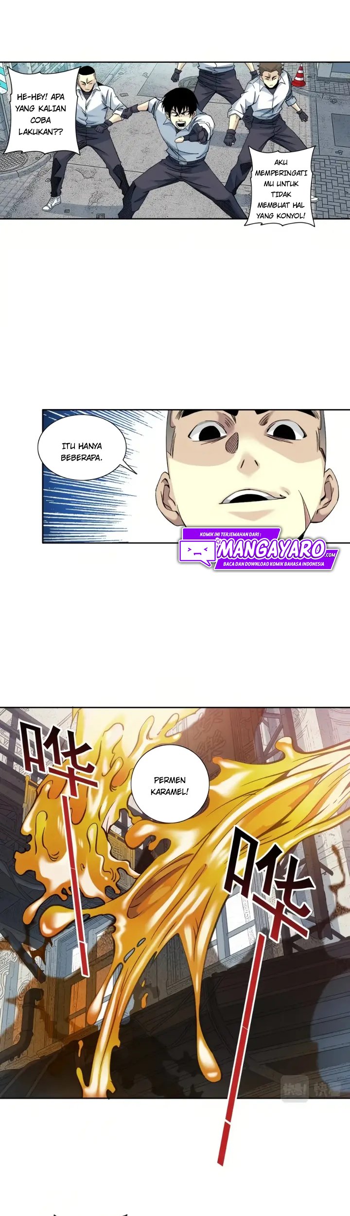 Eternal Club Chapter 86 Gambar 13