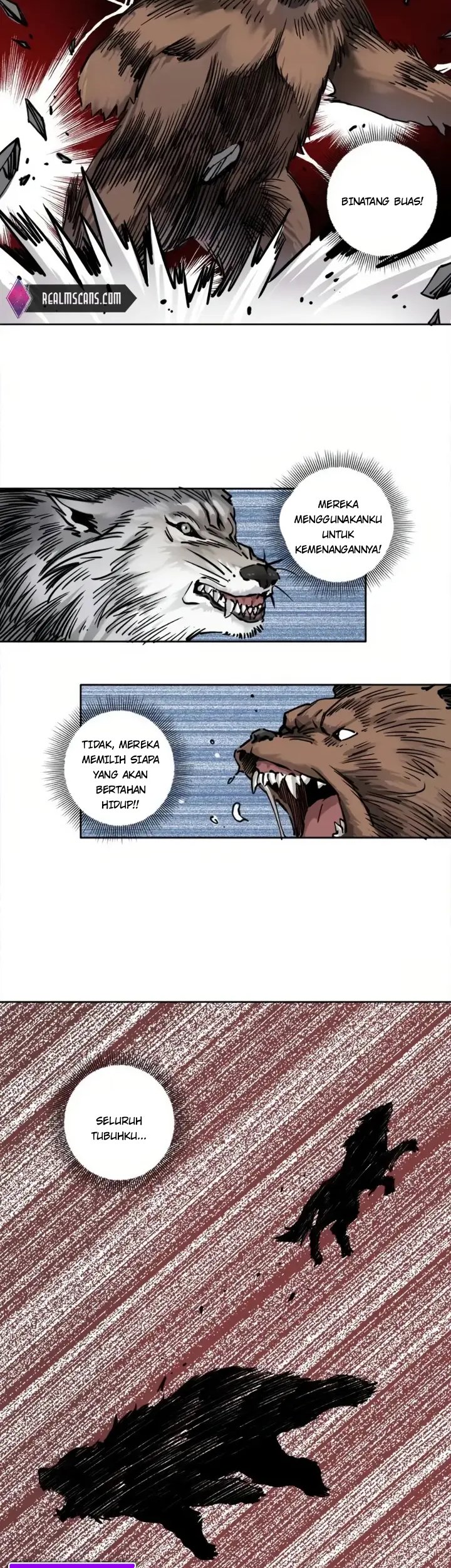 Eternal Club Chapter 86 Gambar 20