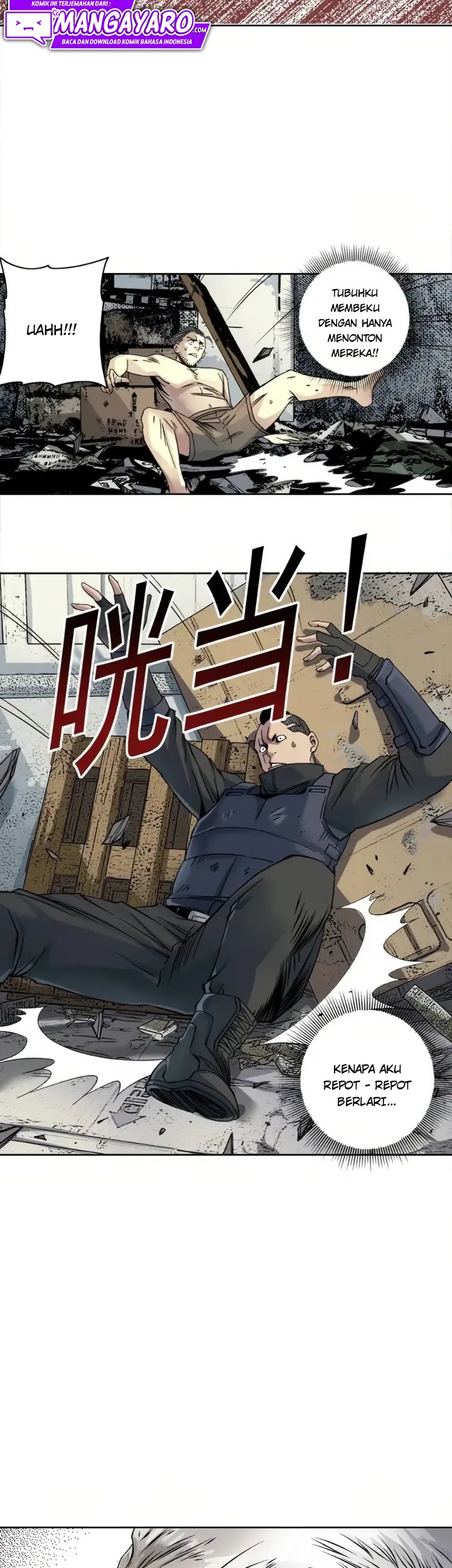 Eternal Club Chapter 86 Gambar 21