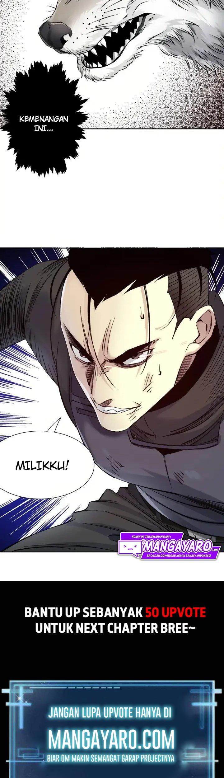 Eternal Club Chapter 86 Gambar 22