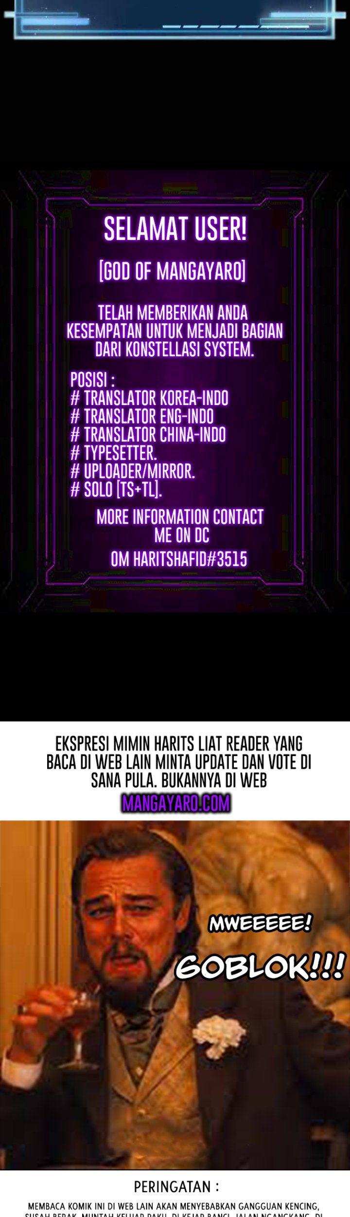 Eternal Club Chapter 86 Gambar 23