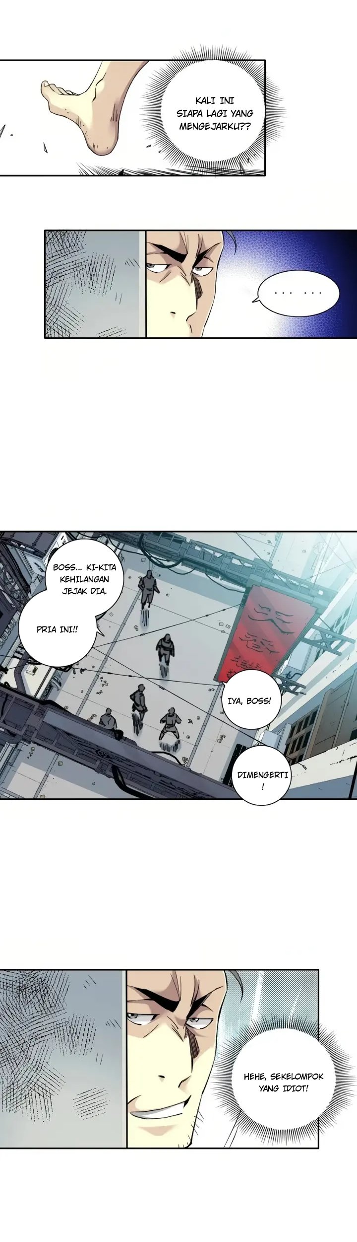 Eternal Club Chapter 86 Gambar 4