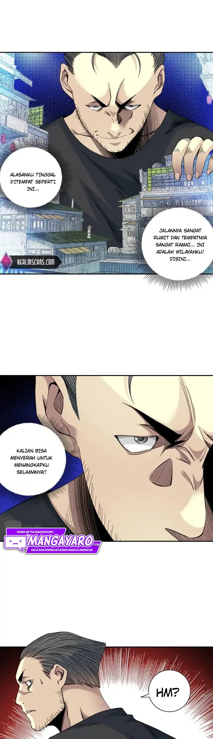 Eternal Club Chapter 86 Gambar 5