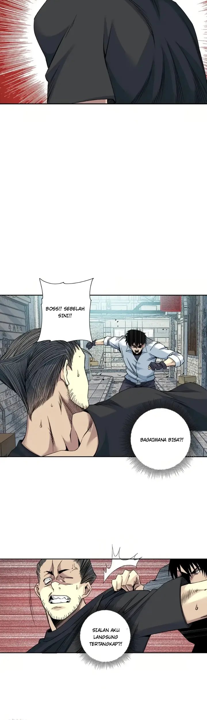 Eternal Club Chapter 86 Gambar 6