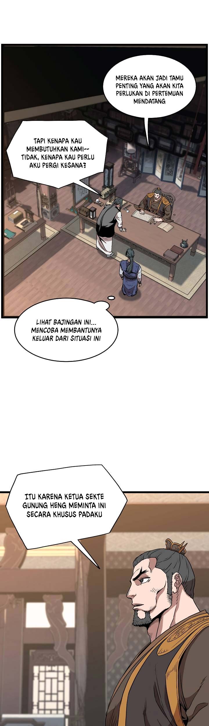 Murim Login Chapter 66 Gambar 26