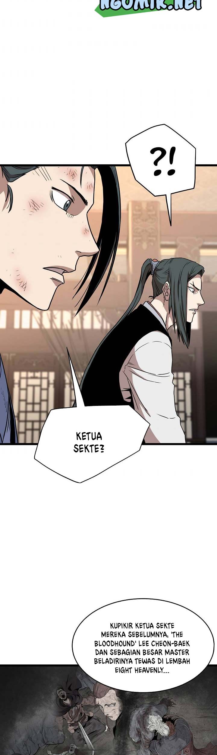 Murim Login Chapter 66 Gambar 28