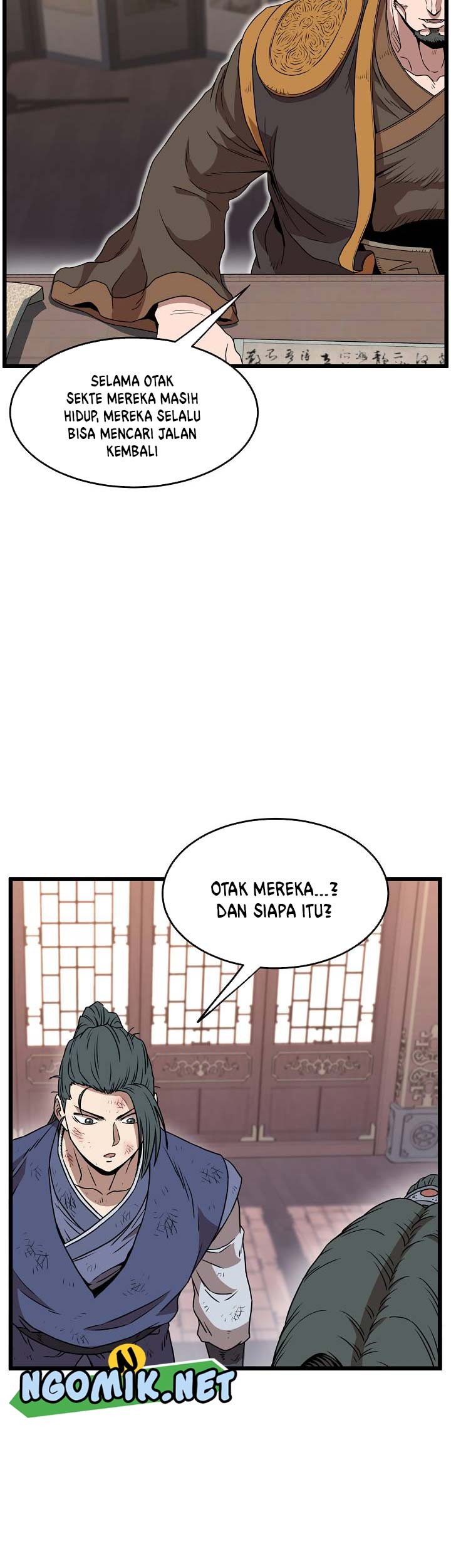 Murim Login Chapter 66 Gambar 32