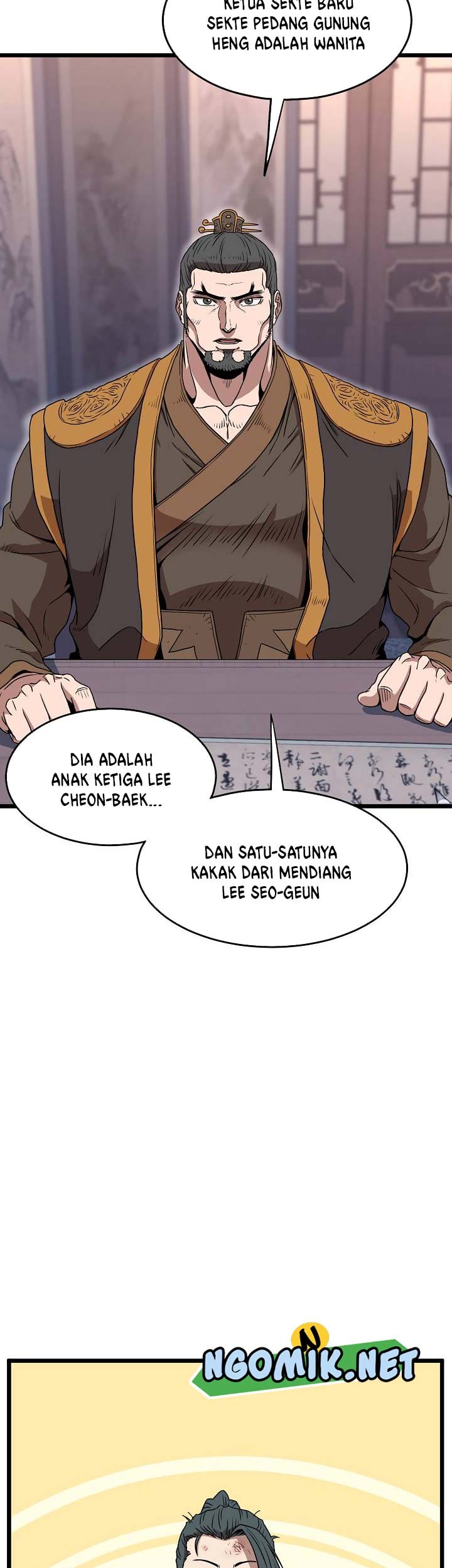 Murim Login Chapter 66 Gambar 36