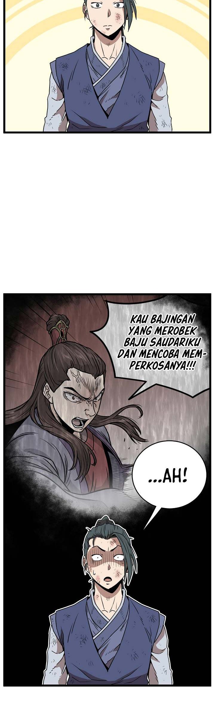 Murim Login Chapter 66 Gambar 37