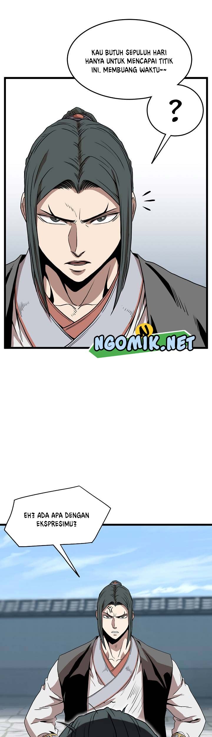 Murim Login Chapter 66 Gambar 18