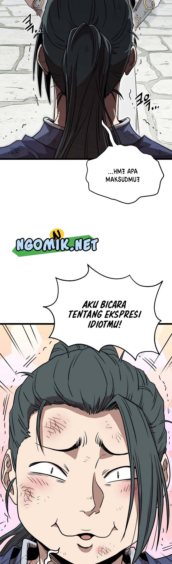 Murim Login Chapter 66 Gambar 19