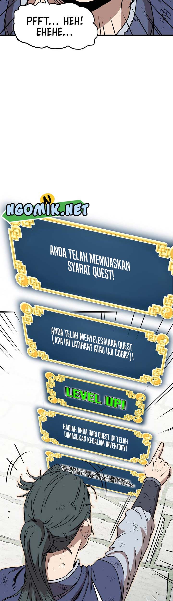 Murim Login Chapter 66 Gambar 20
