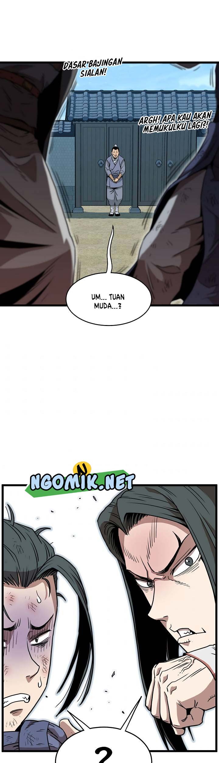 Murim Login Chapter 66 Gambar 22