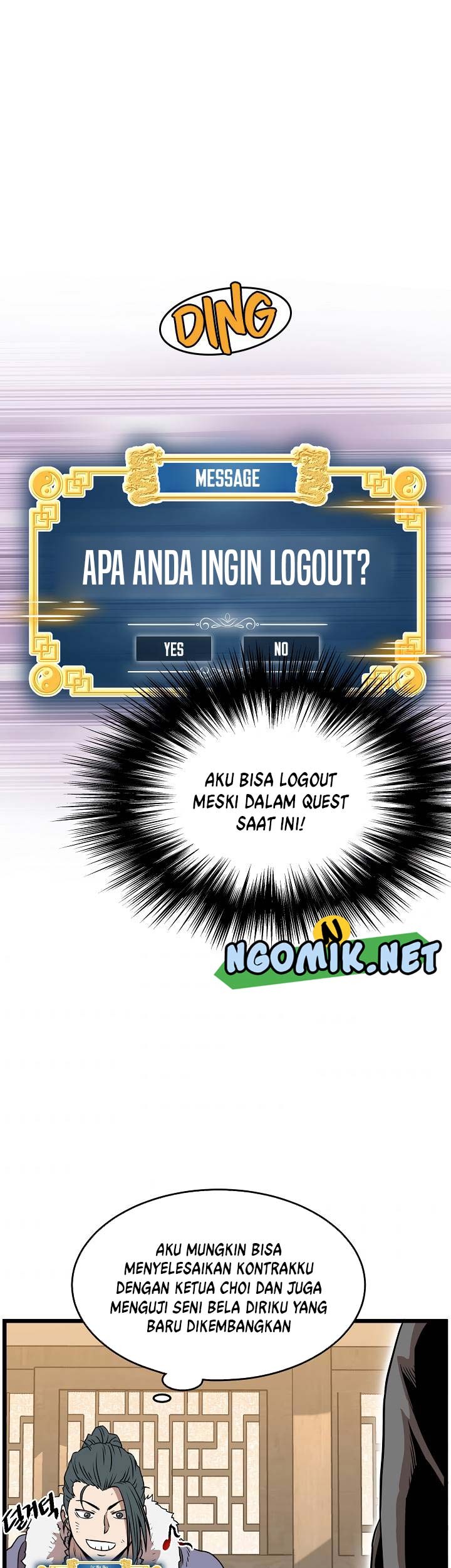 Murim Login Chapter 66 Gambar 46