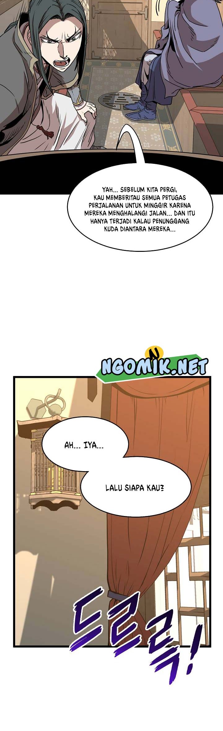 Murim Login Chapter 66 Gambar 49