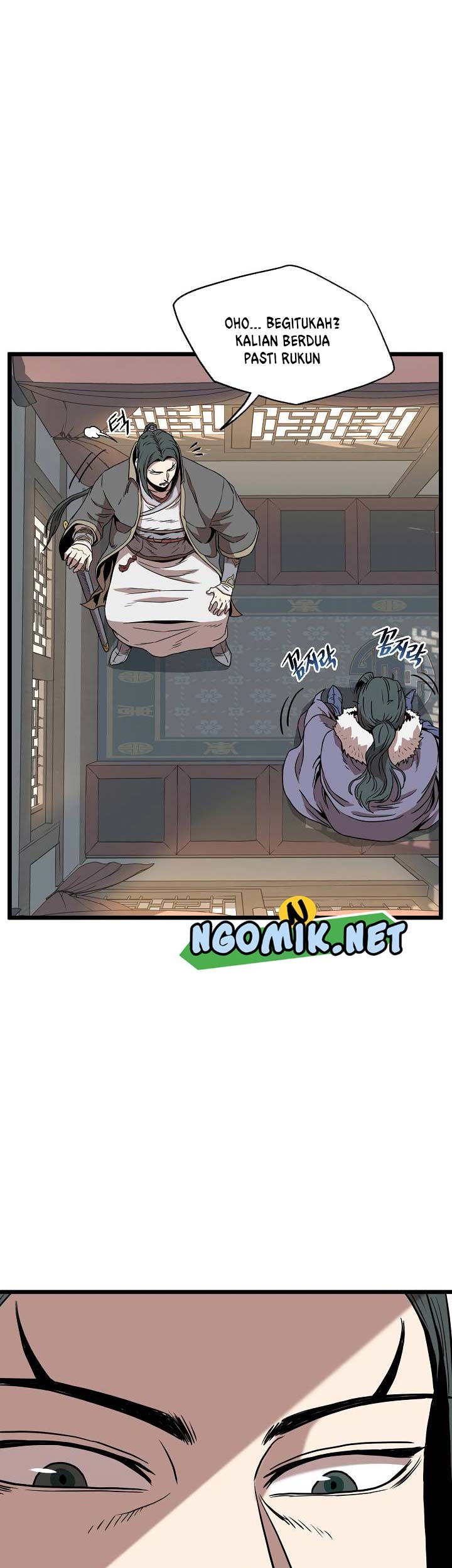 Murim Login Chapter 66 Gambar 52