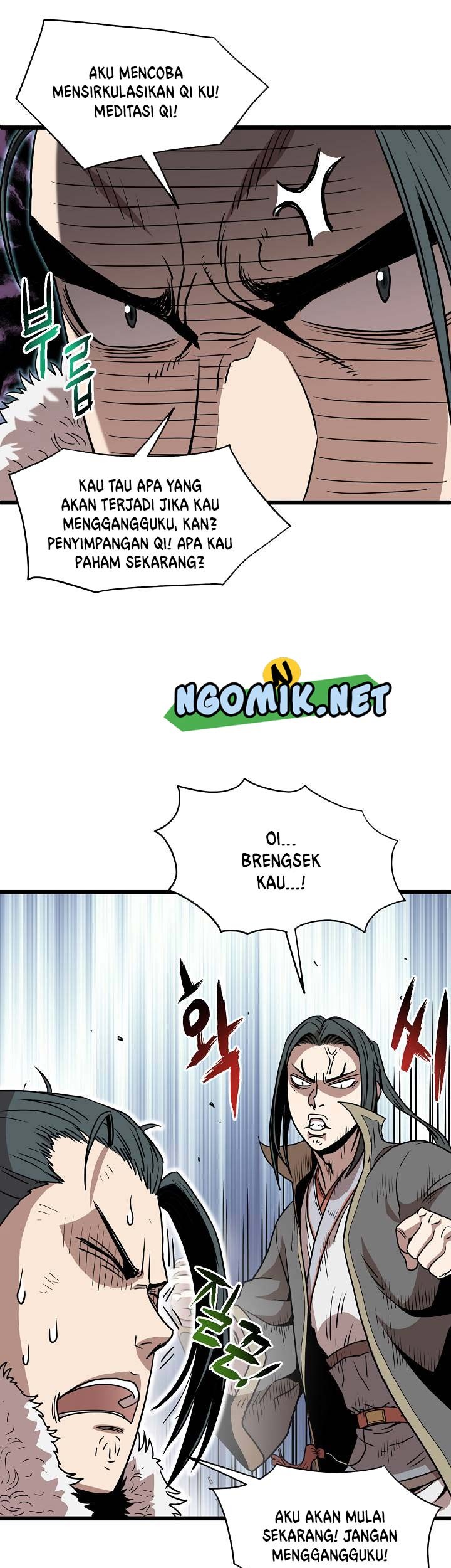 Murim Login Chapter 66 Gambar 54