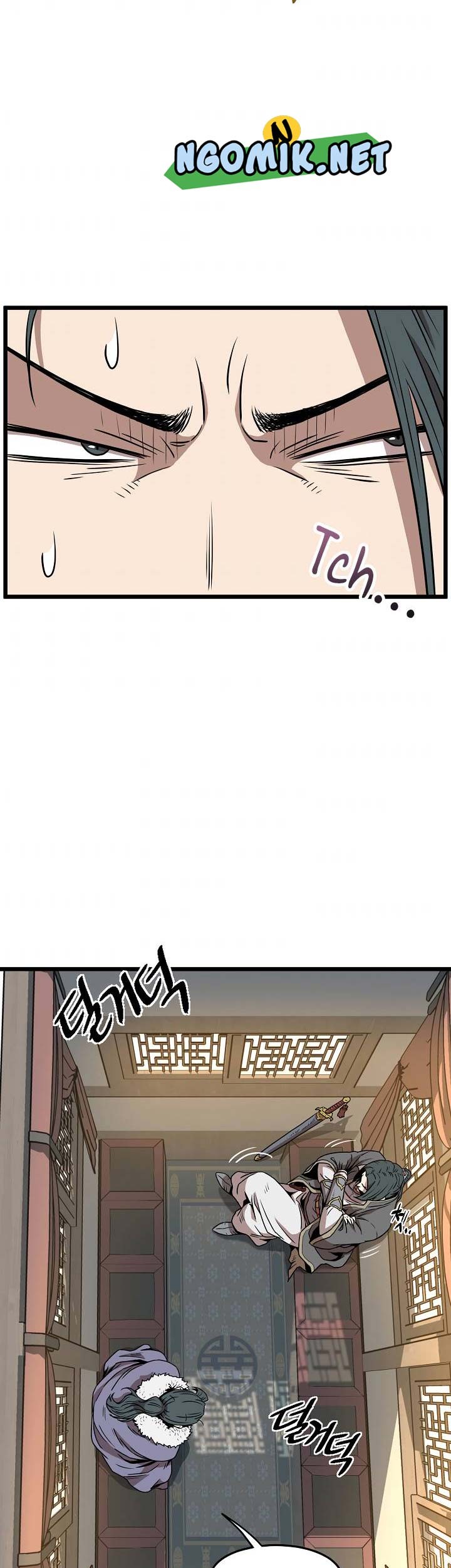 Murim Login Chapter 66 Gambar 56