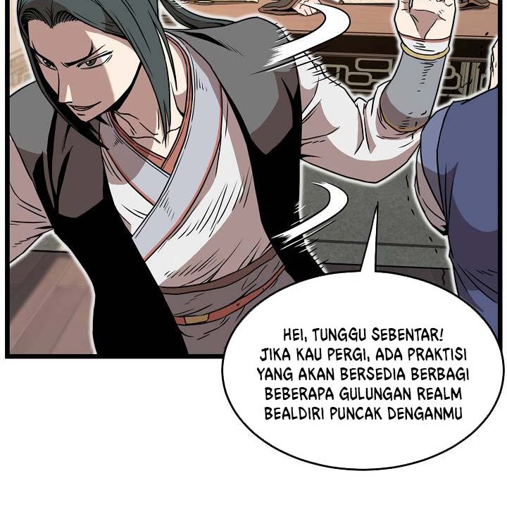 Murim Login Chapter 66 Gambar 39