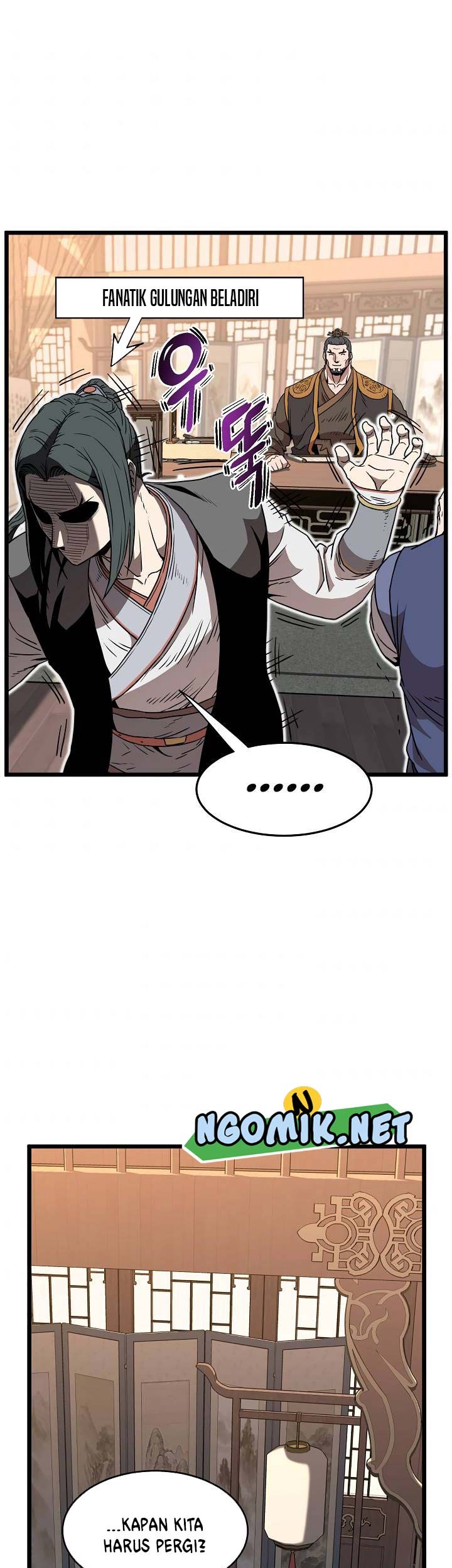 Murim Login Chapter 66 Gambar 40