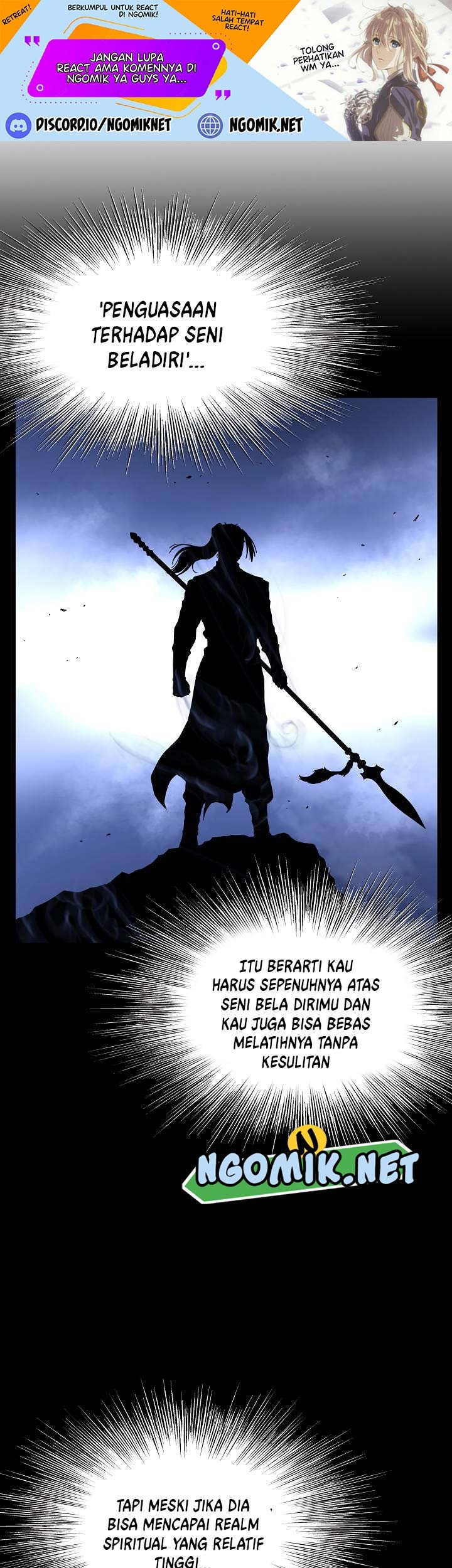 Manhwa Murim Login Chapter 66 gambar nomor 2