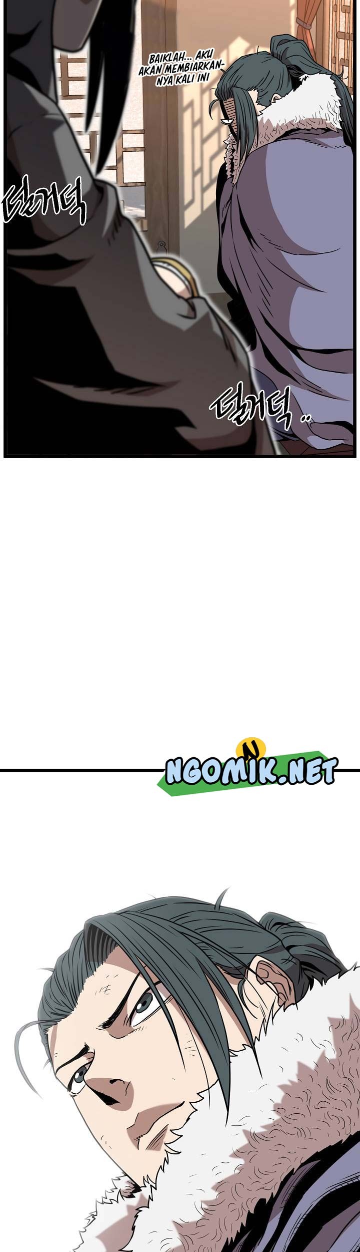 Murim Login Chapter 66 Gambar 58