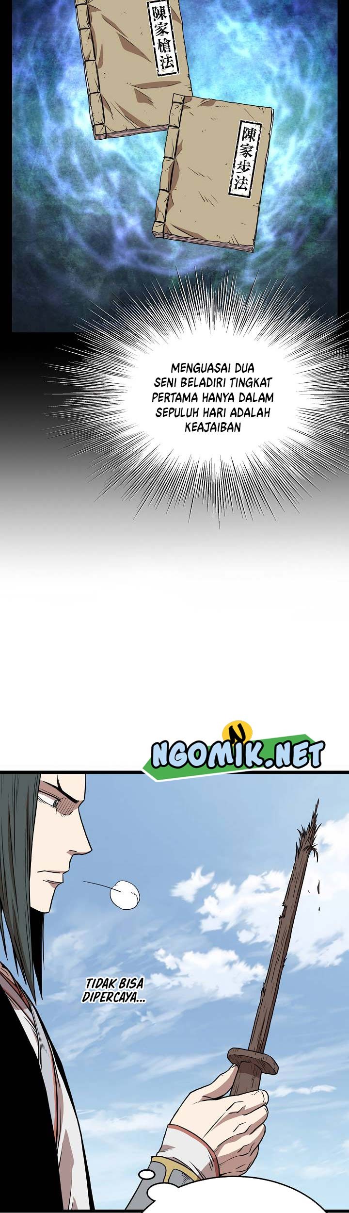 Murim Login Chapter 66 Gambar 4