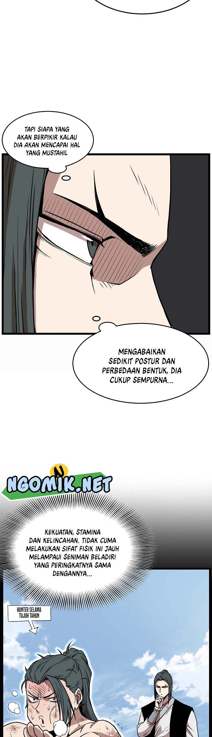 Murim Login Chapter 66 Gambar 6