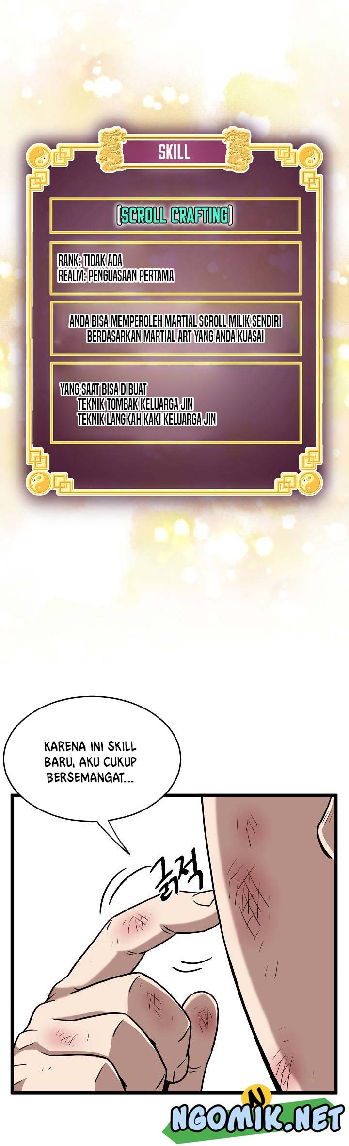 Murim Login Chapter 66 Gambar 11