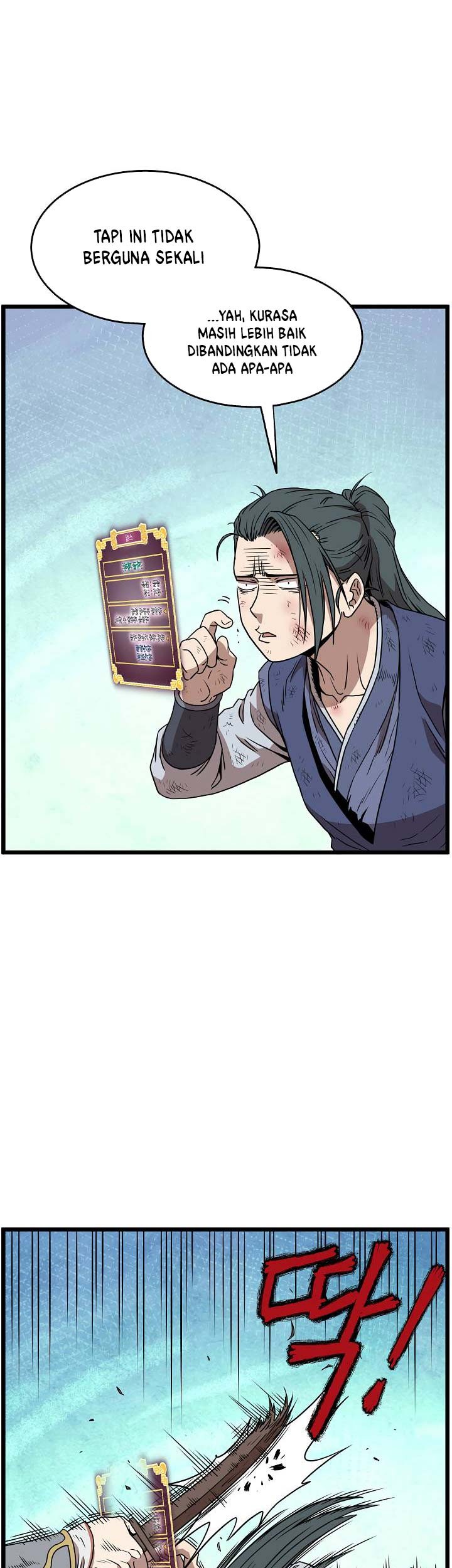 Murim Login Chapter 66 Gambar 12