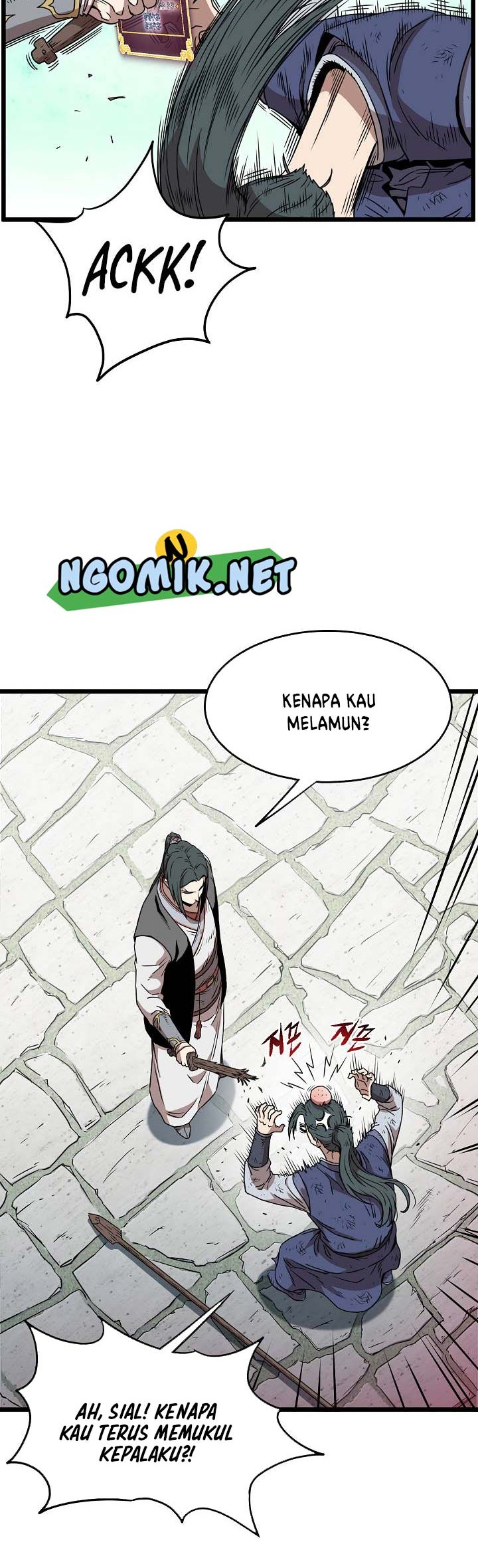 Murim Login Chapter 66 Gambar 13