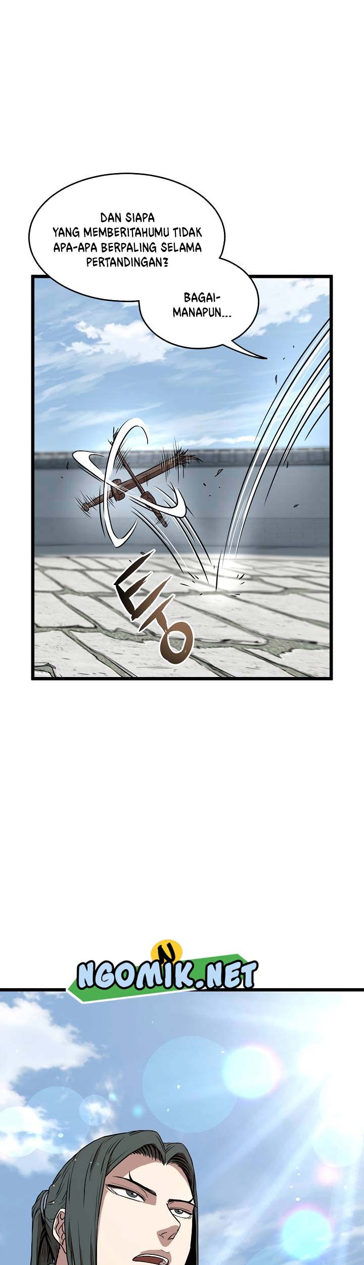 Murim Login Chapter 66 Gambar 14