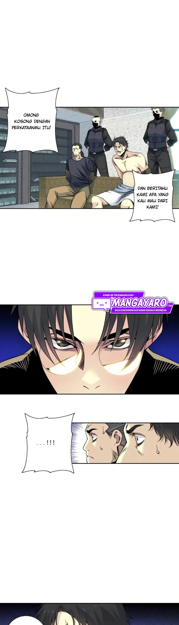 Eternal Club Chapter 84 Gambar 10